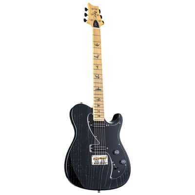PRS SE NF 53 Black Doghair 2026 - Electric Guitar image 3
