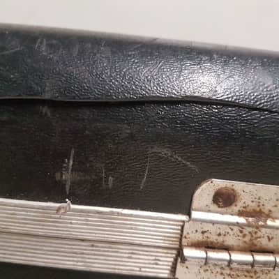 60's LES PAUL CASE for GIBSON CUSTOM made in USA image 7