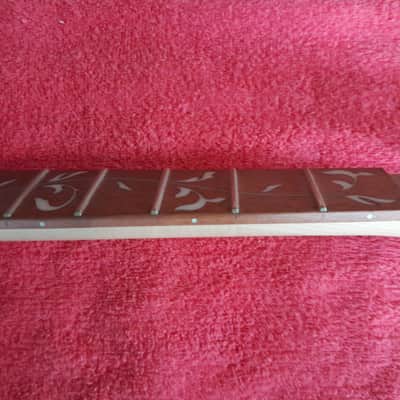 Original Neck Ibanez JEMJR Left Handed With Dryer In Black image 11