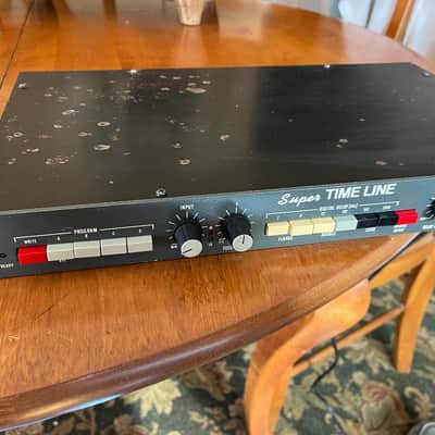 Vintage Delta Lab Super Time line ADM 2048 Mid 90’s - Grey image 3
