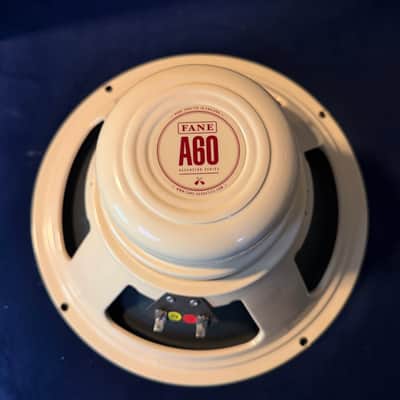 Fane A60 16 ohm Ascension 12" Alnico speaker image 1