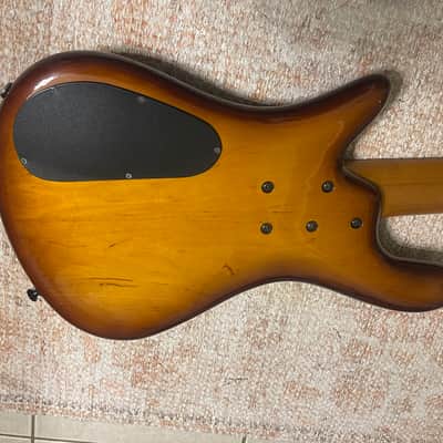 Spector EuroBolt 5 2019 - Present - Tobacco Sunburst image 5