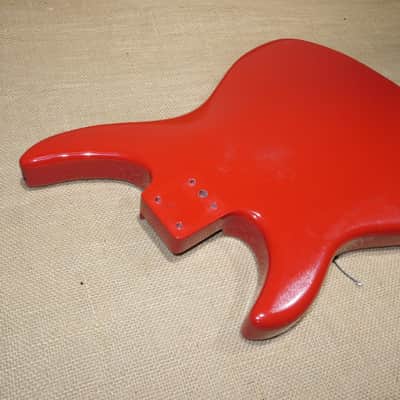 Body Red, 1984 Peavey Predator - image 7