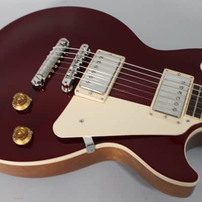 2025 Gibson Les Paul Standard '50s Sparkling Burgundy w/OHSC image 9