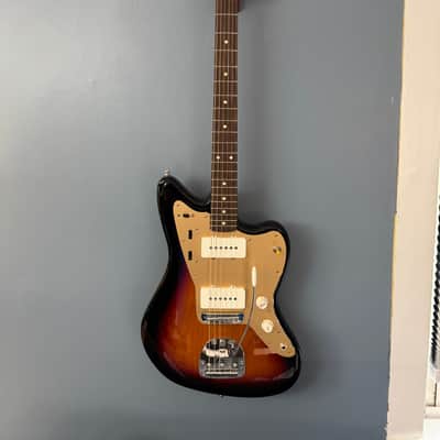 Fender Limited Edition Vintera II '50s Jazzmaster - 3-Color Sunburst image 1