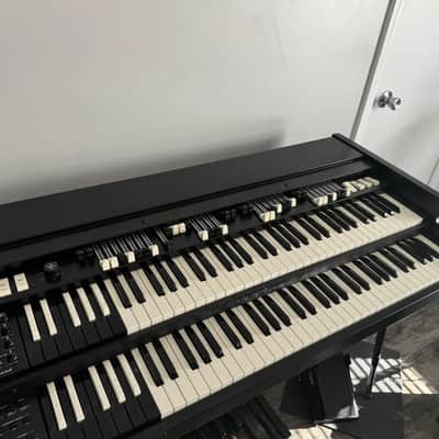 VISCOUNT Legend ORGAN Brand New (1 hour playing time)Viscount JOEY DEFRANCESCO 2025 -Black image 9