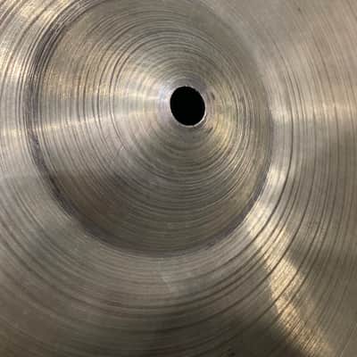 Cymbal & Gong - 14" Holy Grail Hi-Hat Cymbals Pair, 654g, 743g 2010's image 5