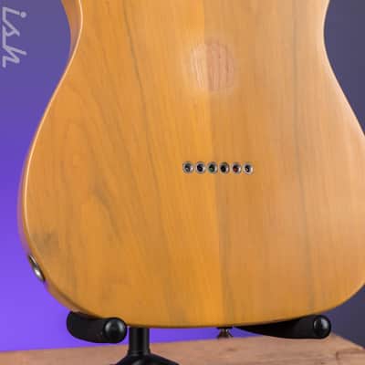 1988 Fender USA Vintage '52 Telecaster Reissue Butterscotch Blonde image 16