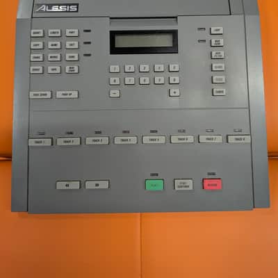 Alesis MMT-8 Multi Track Midi Recorder mid 90's image 2
