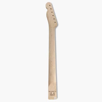 Allparts TRO Licensed by Fender® Replacement Neck for Telecaster® image 3