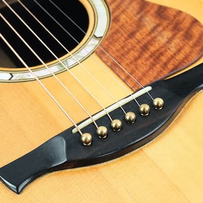 Hans de Louter German Spruce Indian Rosewood 2015 image 7