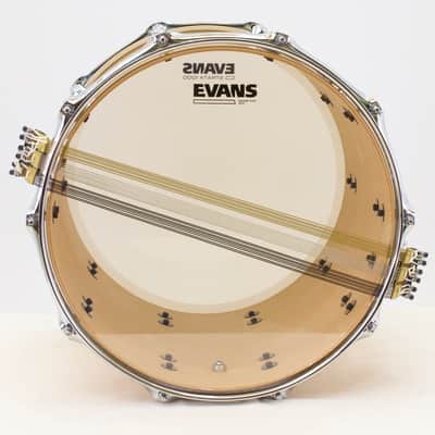 TreeHouse Custom Drums 14x14 Production Symphonic Field Snare Drum image 8