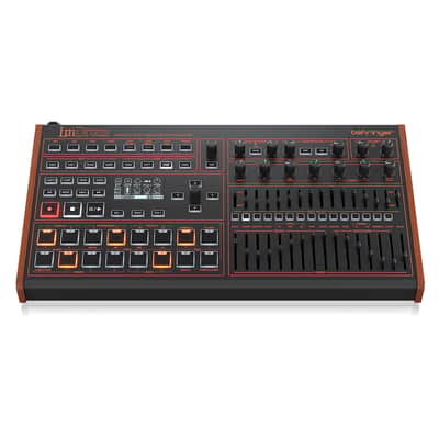 Behringer LM DRUM Classic Hybrid Sampling Drum Machine image 2