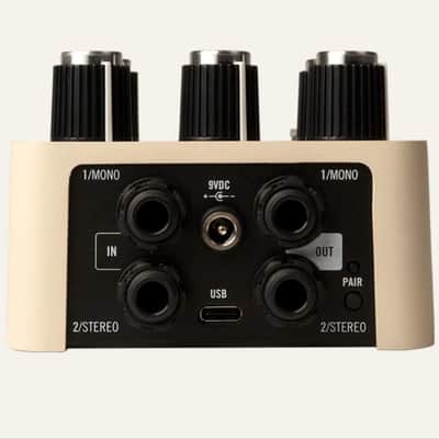 Universal Audio Astra Modulation Machine 2021 - Present - White image 5
