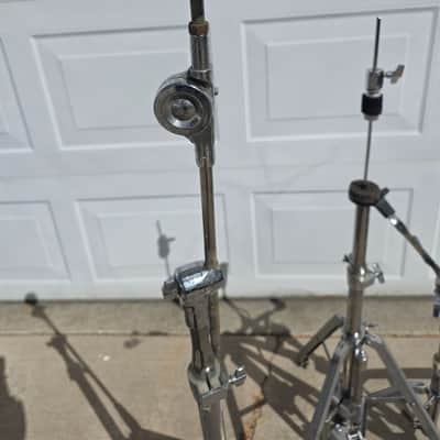 Tama Spartan vintage 70's hardware set image 2