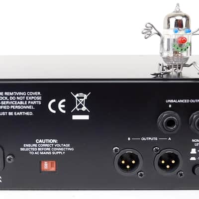 TL Audio C1 Classic Dual Tube Compressor + Top Zustand + OVP + Garantie image 10
