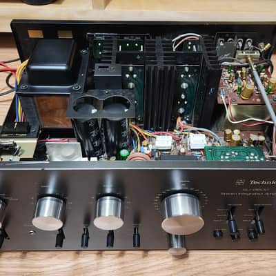 Technics SU-8600 Intergrated Amp | Reverb