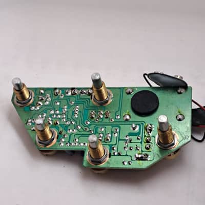Ibanez SR400, SR405 Bass Circuit Board Preamp image 5