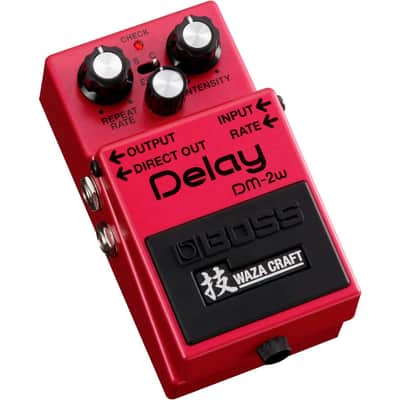 BOSS DM-2W Analog Delay Waza image 2