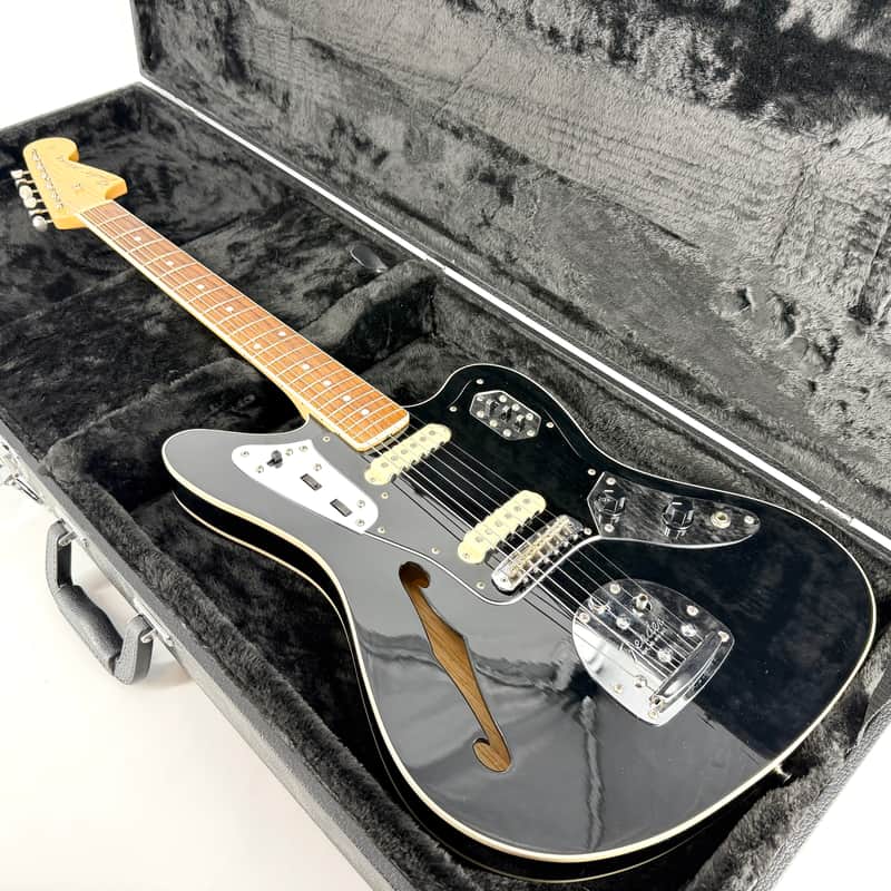 Fender FSR Thinline Jaguar 2012 | Reverb
