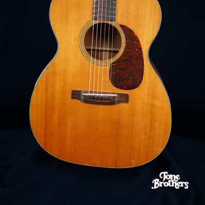1961 Martin 000-18 Natural image 3