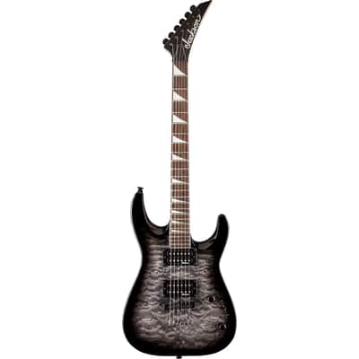 Jackson JS Series JS32TQ DKA Dinky Archtop with Rosewood Fretboard