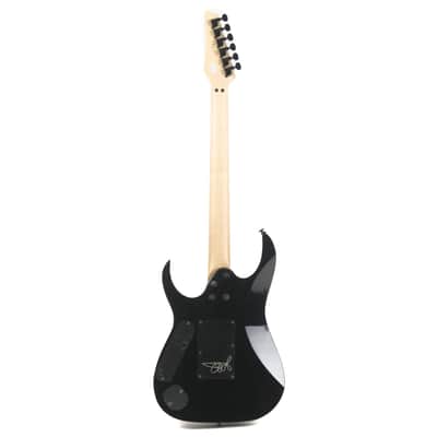 1997 Ibanez JPM P2 - Signed by John Petrucci Owned by Josh Rand image 6
