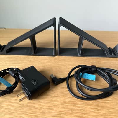 Ableton Push 2 Controller 2015 - 2022 - Black w/ Case + Stand image 7