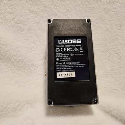 Boss PX-1 Plugout FX 2025 - Present - White image 4
