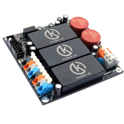 Konstant Lab - HammerPWR - 100W Eurorack PSU image 3