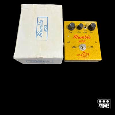 hao rumble mod-x19359 image 1