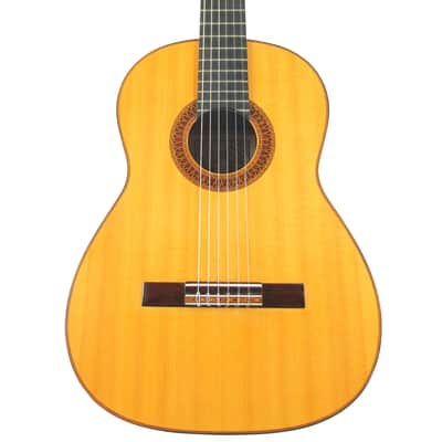 Jose Luis Romanillos 1996 - high-end classical guitar with impressive sound qualities - check video! image 1