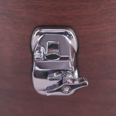 Pork Pie Hip Pig 13'' x 9'' Rack Tom Eastern Mahogany Satin Natural image 5