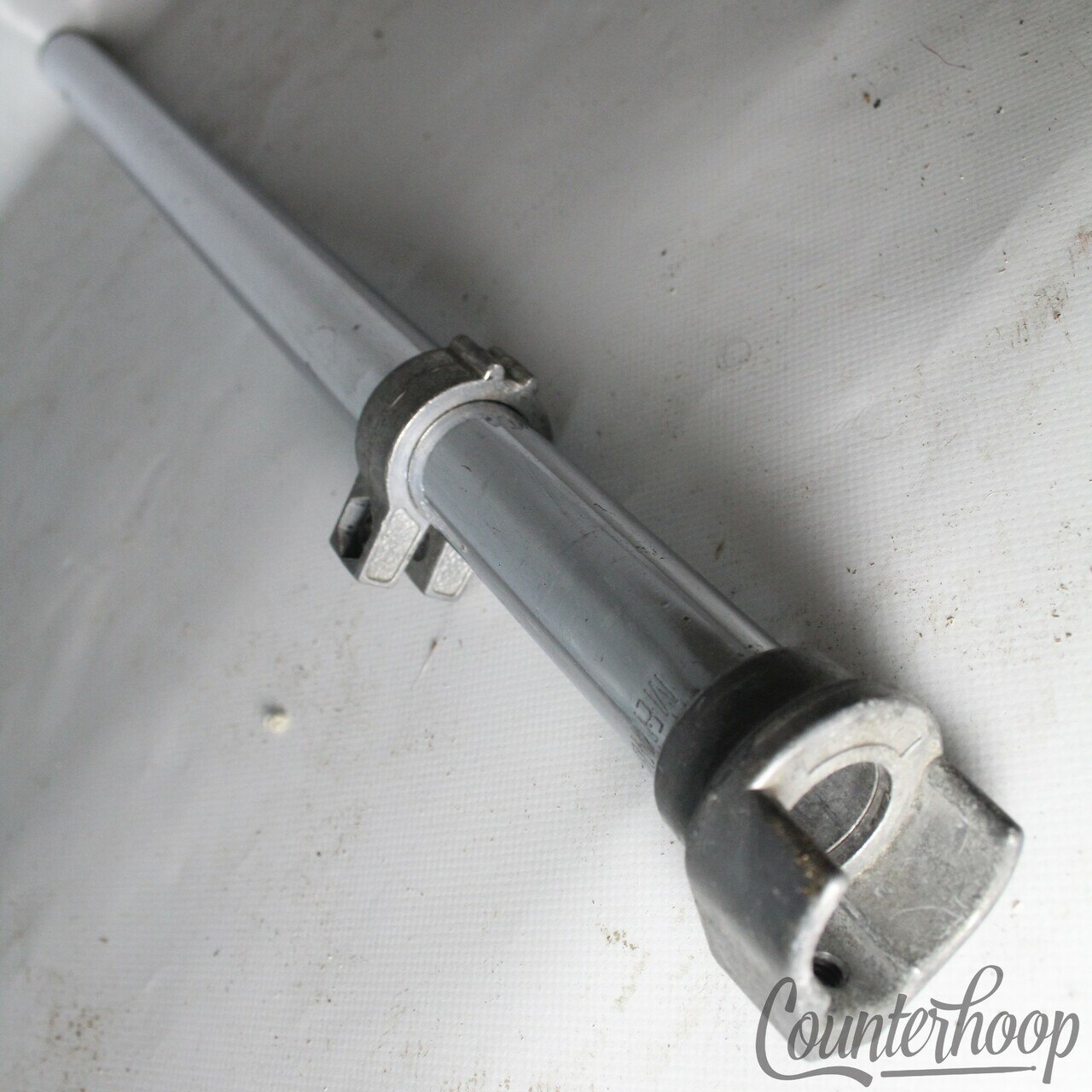Rogers Memriloc Cymbal Stand Tube 1"x19" Receiver 3/4" Big R Vintage 70s USA* — main photograph