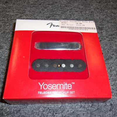 Fender Yosemite Tele Pickup Set image 1