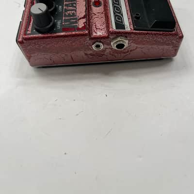 DOD Digitech FX70 Metal X Distortion Corrosion Rare Vintage Guitar Effect Pedal image 4