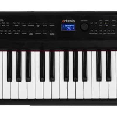 ARTESIA PIANO DE ESCENARIO ARTESIA PE-88 NEGRO