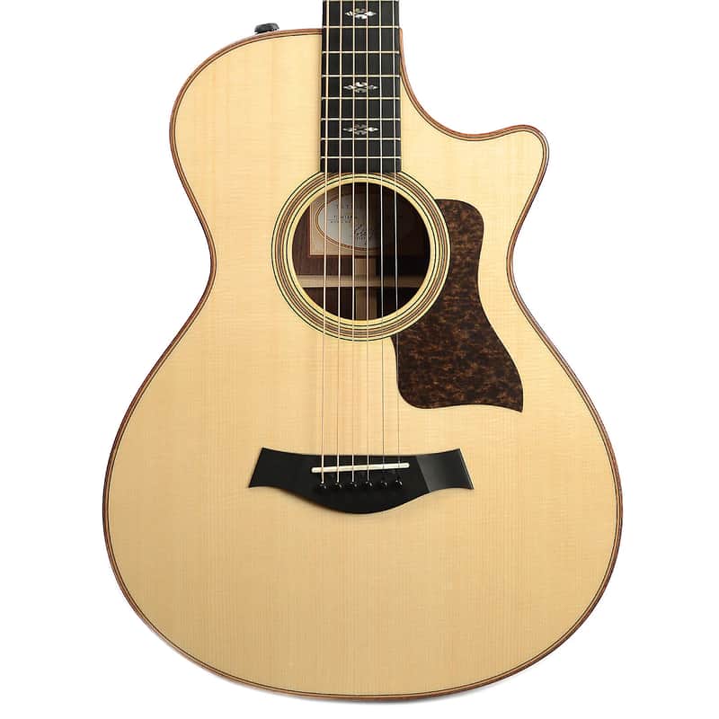 Taylor 712ce 12-Fret with ES2 Electronics image 2