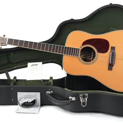 Collings D3A Bois de Rose Adirondack 25th TFOA image 3
