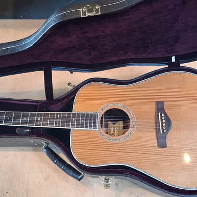 Ibanez - AVD12AD | Artwood Acoustic Guitar Prototype image 9