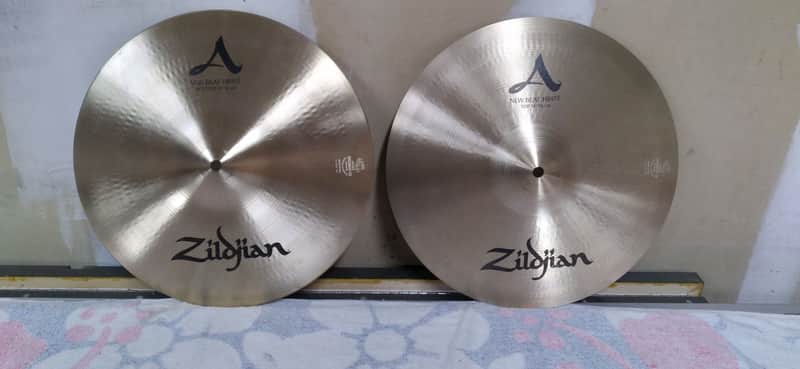 Zildjian 14
