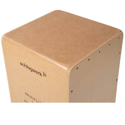 Schlagwerk Cajon Rudiments nature SPL large image 4