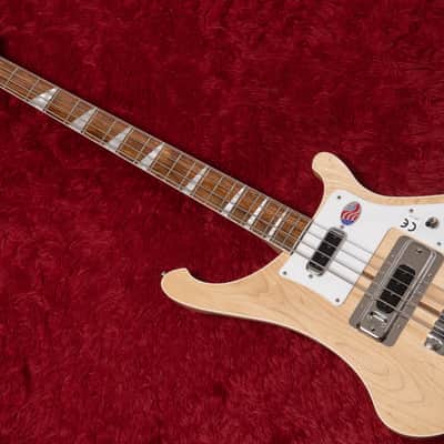 【outlet】Rickenbacker / 4003 MG 4.235kg #2535765【GIB Yokohama】【price included SHIPPING & IMPORT TAX & VAT】 image 2