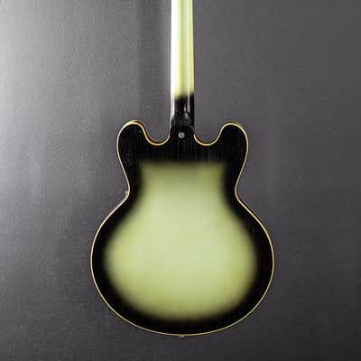 Heritage Custom Shop Factory Special H-535 Artisan Aged '24 image 5