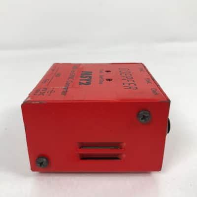Doepfer MSY2 MIDI-to-SYNC Converter 【赤】 Doepfer - MSY2 MIDI to SYNC Converter | Reverb