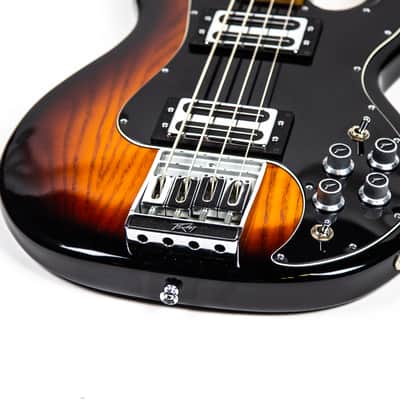 Peavey T-40 Owned by Matt Freeman Of Rancid image 8