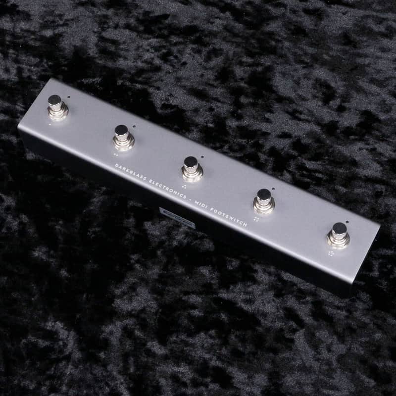 Darkglass Electronics MIDI Footswitch