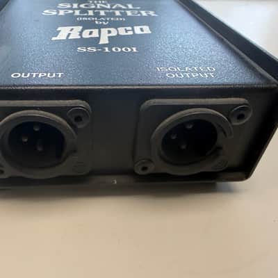 RapCo SS-1001 The Signal Splitter image 2
