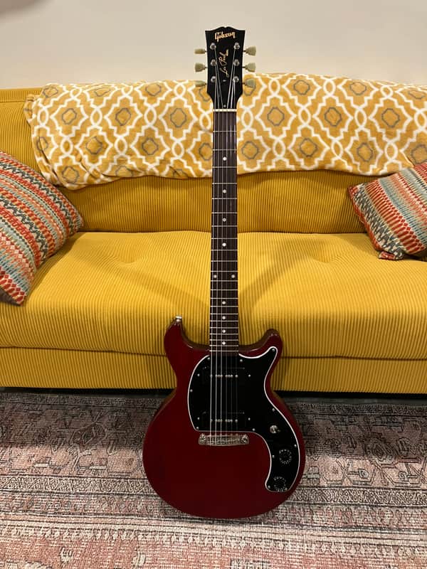 Gibson DC Les Paul Special Tribute image 1