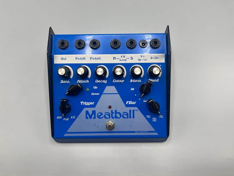Lovetone Meatball ビンテージ 90s Lovetone Meatball | Reverb